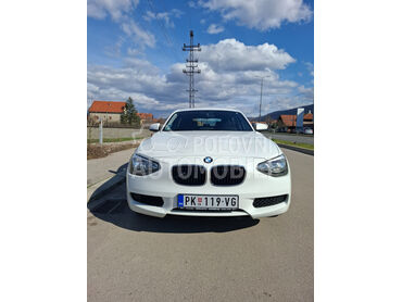 BMW 114 D, 8.200 €, 2014. Hečbek, Dizel | 1598 cm3, 218.200 km, 70kW (95 KS), Manuelni 6 brzina, 4/5 vrata, 5 sedišta, Niš
