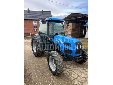 Landini Rex 105GT (može zamena), 19.500 €, 2005. , Standardni traktori, 77kW (105 KS), 4x4, Voćarstvo, Krivaja