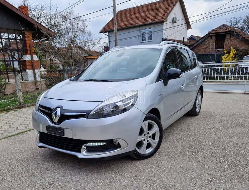 Renault Grand Scenic 2014 photo 2