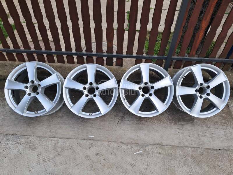 Aluminijumske felne  17" 5 x 112