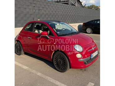 Fiat 500 , 6.000 €, 2010. Hečbek, Benzin | 1242 cm3, 125.500 km, 51kW (69 KS), Automatski / poluautomatski, 2/3 vrata, 4 sedišta, Čukarica