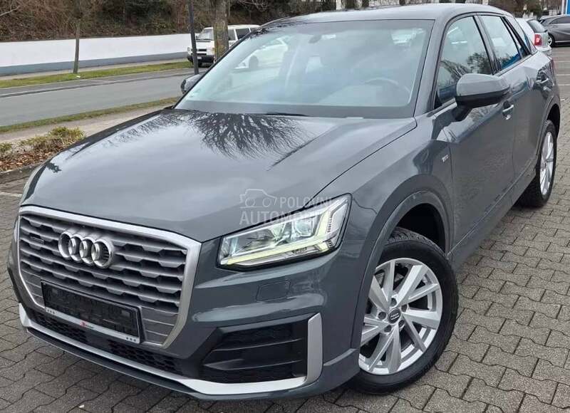 brisaci za Audi Q2 od 2017. do 2024. god.