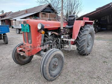 IMT 558, 5.500 €, 1979. , Standardni traktori, 43kW (58 KS), 2x2, Vranovo