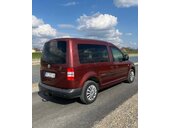 Volkswagen Caddy 2.0