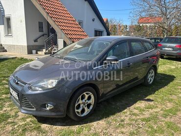 Ford Focus 1,0, 3.100 €, 2013. Karavan, Benzin | 999 cm3, 135.000 km, 92kW (125 KS), Manuelni 6 brzina, 4/5 vrata, 5 sedišta, Barajevo