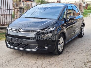 Citroen C4 Picasso 1.6 HDI T O P, 7.900 €, 2016. Monovolumen (MiniVan), Dizel | 1560 cm3, 195.000 km, 88kW (120 KS), Manuelni 6 brzina, 4/5 vrata, 5 sedišta, Beograd