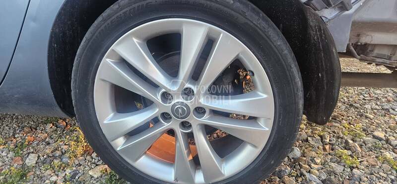 Aluminijumske felne  18" 5 x 105