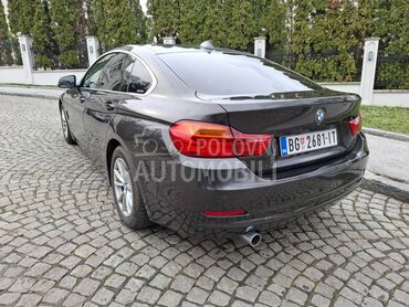 BMW 418 Kam/Modovi/Ambi, 14.000 €, 2016. Limuzina, Dizel | 1995 cm3, 236.933 km, 110kW (150 KS), Automatski / poluautomatski, 4/5 vrata, 5 sedišta, Beograd
