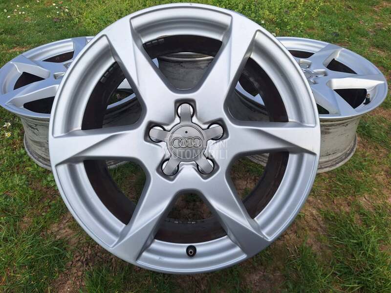 Aluminijumske felne dioda 17" 5 x 112