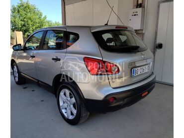Nissan Qashqai  (može zamena), 5.400 €, 2007. Džip/SUV, Dizel | 1461 cm3, 287.000 km, 78kW (106 KS), Manuelni 6 brzina, 4/5 vrata, 5 sedišta, Vinča