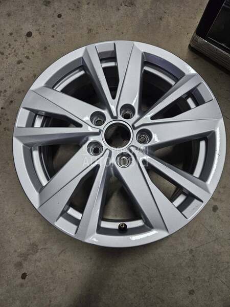 Aluminijumske felne  16" 5 x 112