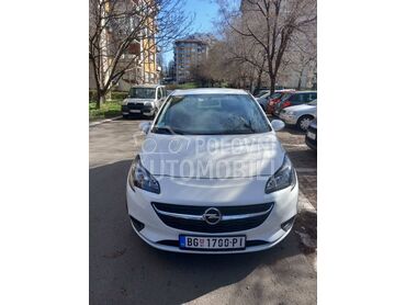 Opel Corsa E CDTI, 5.950 €, 2016. Hečbek, Dizel | 1248 cm3, 158.000 km, 55kW (75 KS), Manuelni 5 brzina, 4/5 vrata, 5 sedišta, Beograd