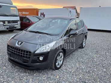 Peugeot 3008 1.6, 5.150 €, 2010. Džip/SUV, Benzin | 1598 cm3, 115.000 km, 115kW (156 KS), Manuelni 6 brzina, 4/5 vrata, 5 sedišta, Jelenča