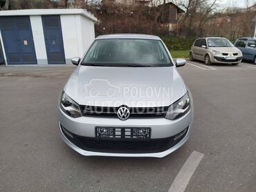 Volkswagen Polo 1.6 tdi, 4.999 €, 2010. Limuzina, Dizel | 1600 cm3, 162.500 km, 55kW (75 KS), Manuelni 5 brzina, 4/5 vrata, 5 sedišta, Kragujevac