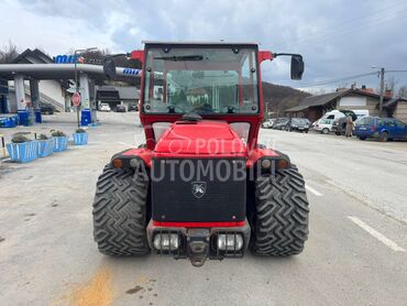 Antonio Carraro TTR 7400, 15.999 €, 2003. , Zglobni traktori, 50kW (68 KS), 4x4, Voćarstvo, Bajina Bašta