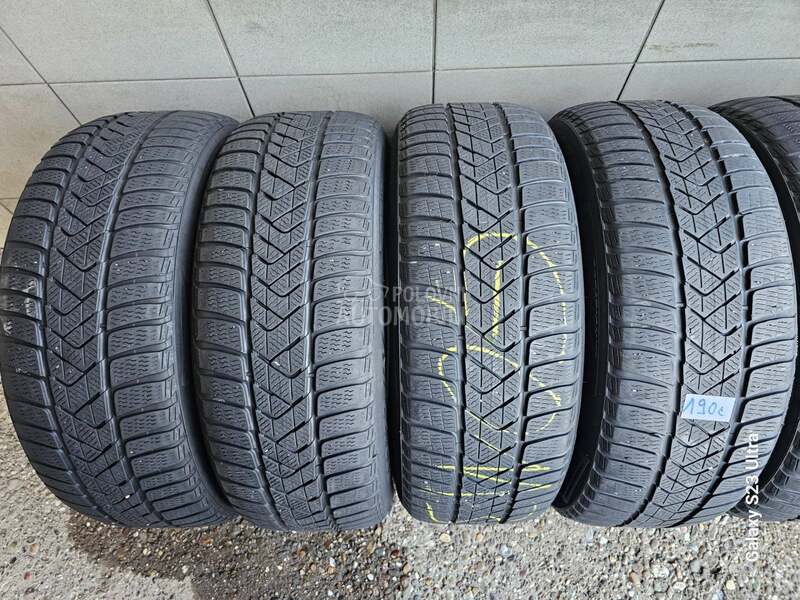 Pirelli 225/55 R17 Zimska