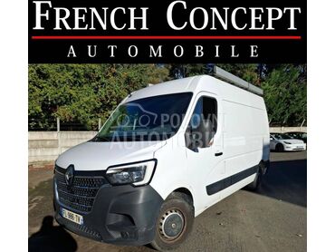 Renault Master 3,5T NAVi L2H2 DCi135, 13.999 €, 2019. , 195.330 km, Dostavni kombi do 3.5t, Dizel, 2299 cm3, Manuelni menjač, Požega
