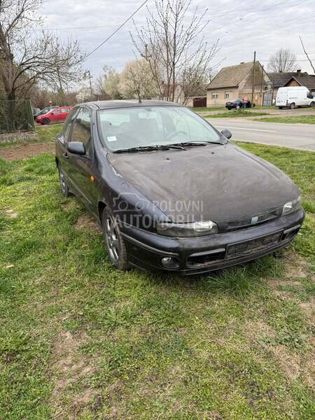 letva volana servo pumpa 16v za Fiat Bravo od 1998. do 2001. god.