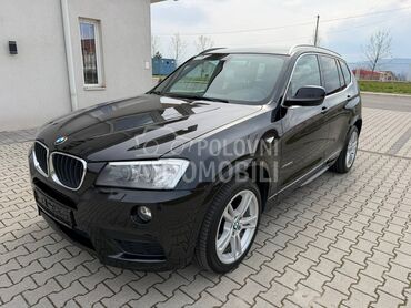 BMW X3 , 13.700 €, 2012. Džip/SUV, Dizel | 1995 cm3, 206.528 km, 135kW (184 KS), Automatski / poluautomatski, 4/5 vrata, 5 sedišta, Kraljevo