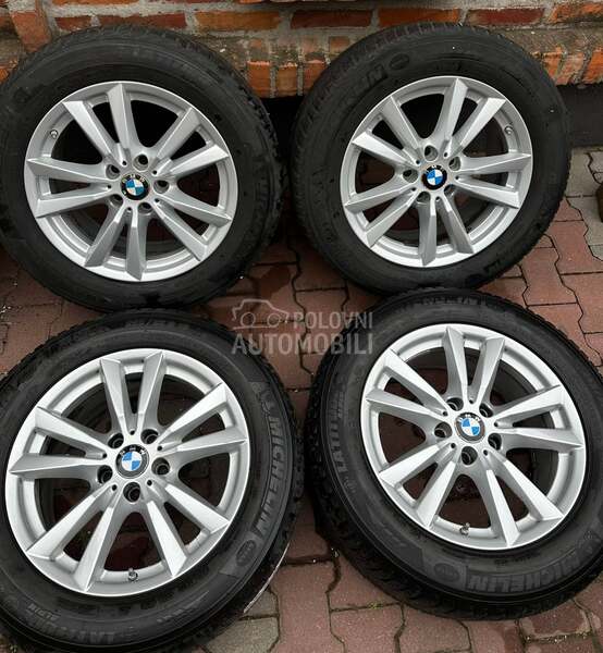 Aluminijumske felne f15 f16 18" 5 x 112