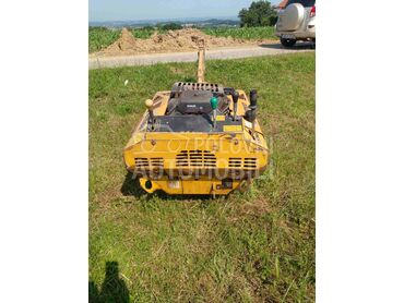 Vermeer RT 200, 6.000 €, 2004. , Rovokopač, Benzin, 17kW (23 KS), Manuelni menjač, Novi Sad