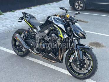 Kawasaki Z1000 Z 1000 R Edition, 10.800 €, 2017. , 1000 cm3, 11.099 km, 105kW (143 KS), Naked, Beograd