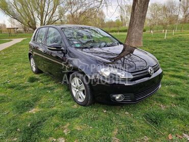 Volkswagen Golf 6 , 5.150 €, 2010. Hečbek, Benzin | 1390 cm3, 191.453 km, 59kW (80 KS), Manuelni 5 brzina, 4/5 vrata, 5 sedišta, Obrenovac