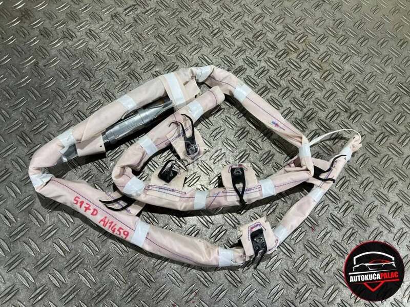 KROVNI AIRBAG za Volkswagen Golf