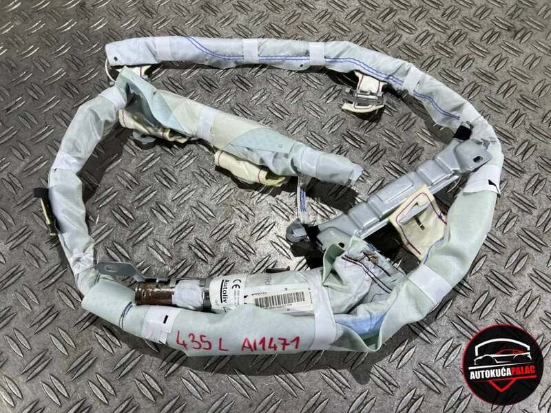 KROVNI AIRBAG za Nissan Ostalo
