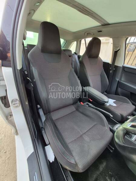 sedista montecarlo za Škoda Rapid od 2013. do 2026. god.