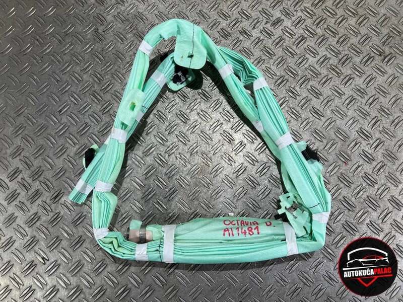 KROVNI AIRBAG za Škoda Octavia