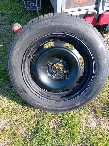 rezervni tocak 15 za Peugeot 206, 207, 208 ...