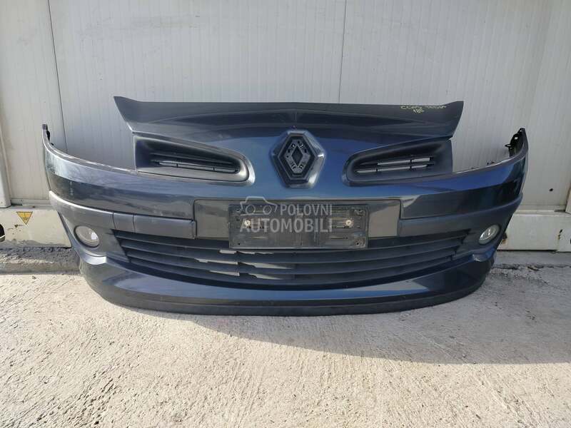 Prednji branik za Renault Clio od 2005. do 2014. god.
