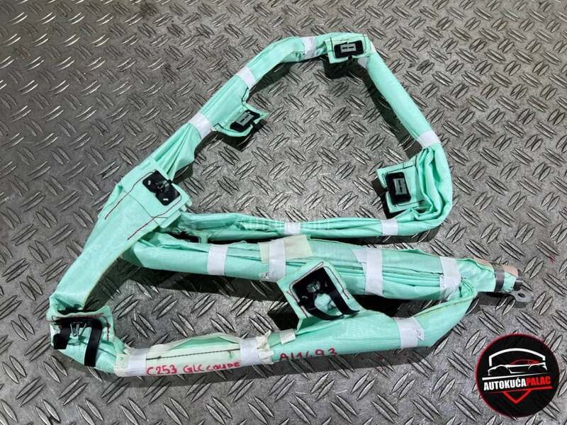 KROVNI AIRBAG za Mercedes Benz GLC Klasa