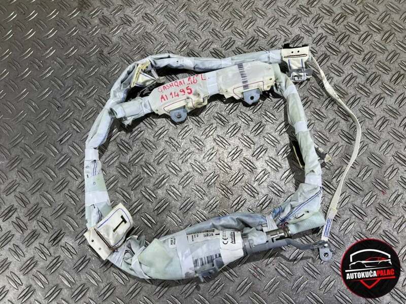KROVNI AIRBAG za Nissan Ostalo