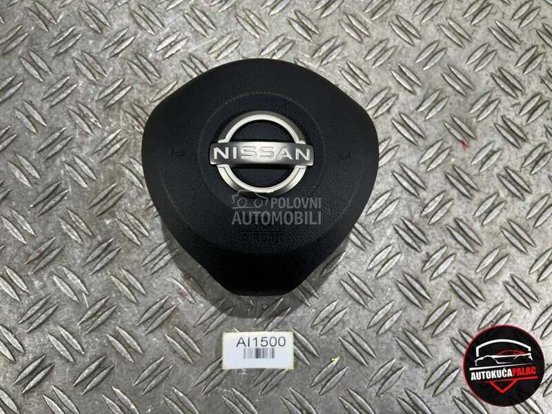 AIRBAG VOLANA za Nissan Juke