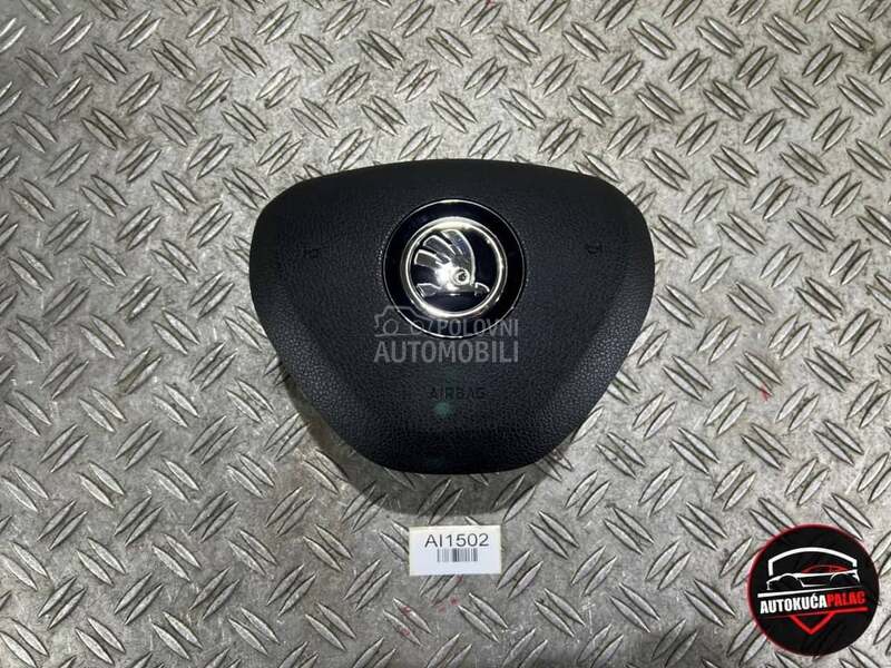 AIRBAG VOLANA za Škoda Octavia
