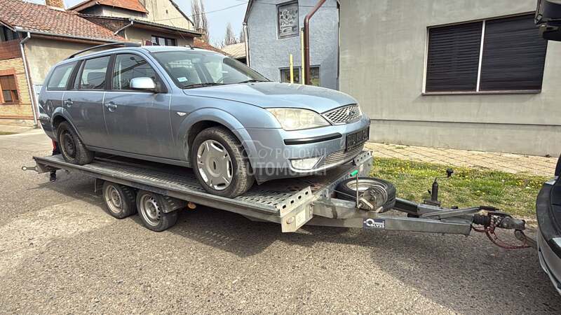 Ford Mondeo 2005. god. -  kompletan auto u delovima