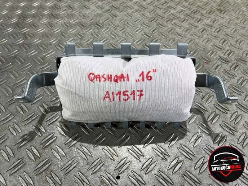 AIRBAG SUVOZAČA za Nissan Ostalo