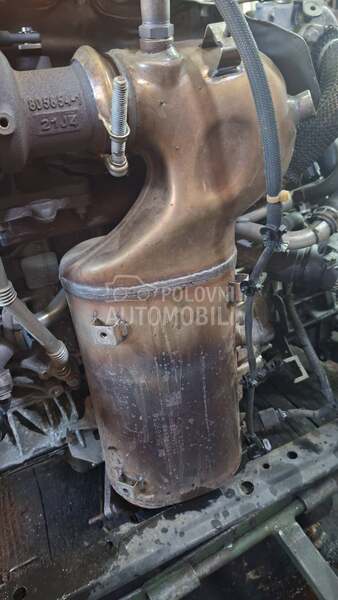 Katalizator za Opel Astra K
