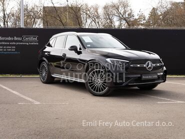Mercedes Benz GLC 220 d 4MATIC (može zamena), 65.999 €, 2025. Džip/SUV, Dizel | 1993 cm3, 12.195 km, 145kW (197 KS), Automatski / poluautomatski, 4/5 vrata, 5 sedišta, Novi Beograd