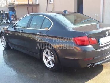 BMW 525, 11.000 €, 2012. Limuzina, Dizel | 1995 cm3, 270.000 km, 160kW (218 KS), Automatski / poluautomatski, 4/5 vrata, 5 sedišta, Beograd