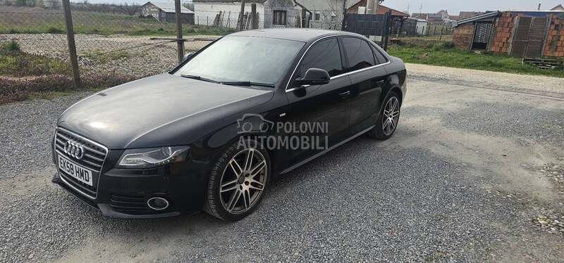 Automatski menjac za Audi A4 od 2008. do 2012. god.