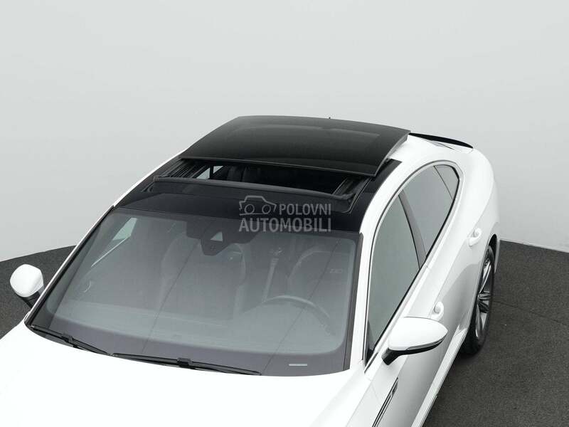 Panorama za Volkswagen Arteon