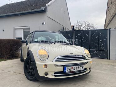 MINI Cooper , 2.400 €, 2005. Hečbek, Benzin | 1598 cm3, 162.000 km, 85kW (116 KS), Manuelni 5 brzina, 2/3 vrata, 4 sedišta, Ada