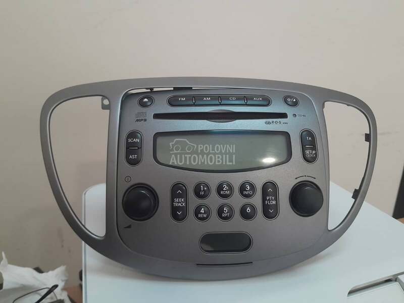 Originalni fabrički radio MP3 za Hyundai i10
