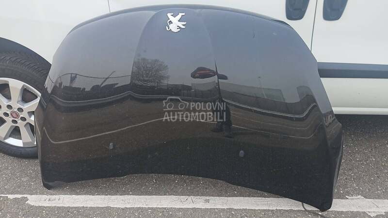Hauba 208 2012god- za Peugeot 208 od 2012. do 2020. god.