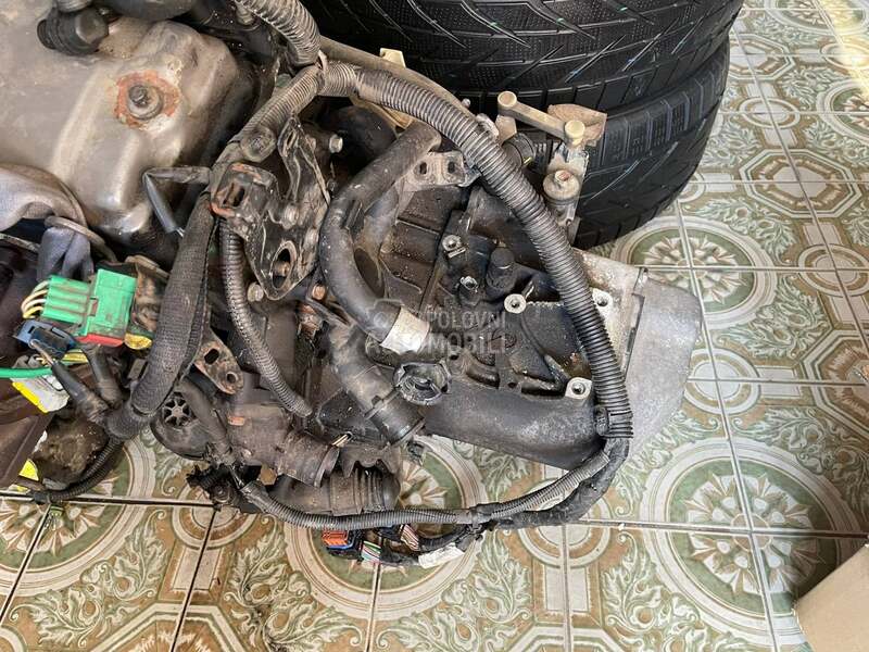 Menjac 1.4b, 54kw za Peugeot 207 od 2006. do 2012. god.