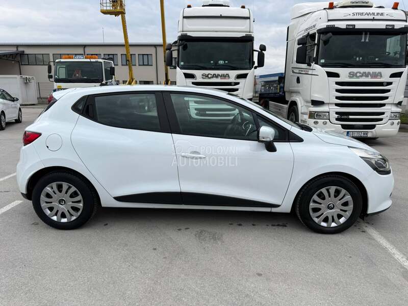Renault Clio 2013 photo 4
