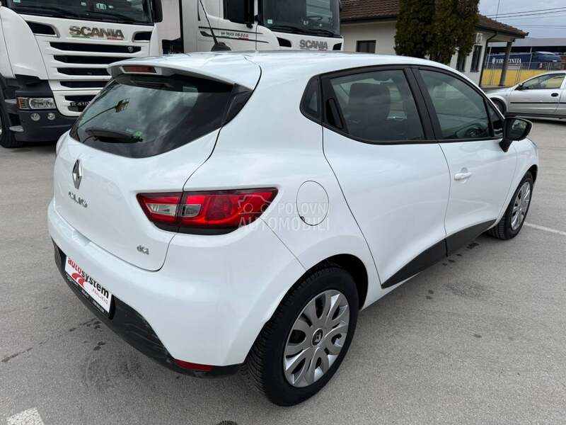 Renault Clio 2013 photo 5